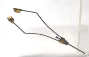 Hareline Economy Bobbin Holder Fly Tying Bobbin - 4” Flared Tube - #396 - Picture 1 of 4