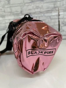 BLACKPINK TOUR Bolso Oficial Stick Light Case JENNIE JISOO RISA ROSE de JPN - Imagen 1 de 4