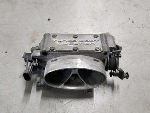 87 Camaro Trans Am Firebird TPI THROTTLE BODY 85 86 88 C4 350 Corvette #2 - Picture 1 of 7