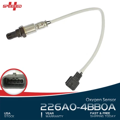 226A0-4BB0A Downstream Oxygen O2 Sensor For Nissan Qashqai Armada Infiniti QX80 Foto 1 de 4
