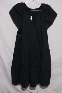 Banana Republic Black Dress New With Tags Adult Size Large - Picture 1 of 3