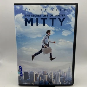 The Secret Life of Walter Mitty (DVD, 2013) - Picture 1 of 2