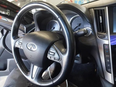 (LOCAL PICKUP ONLY) Steering Column Floor Shift Base AWD Fits 16-17 INFINITI Q50 - Image 1 of 4