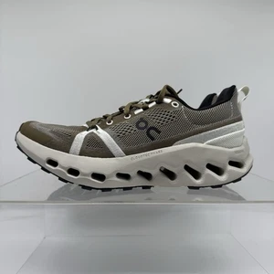 Brand New Men On Cloudsurfer Trail Green Ice 3ME10112281 Trail Running Size 9 - Picture 1 of 9