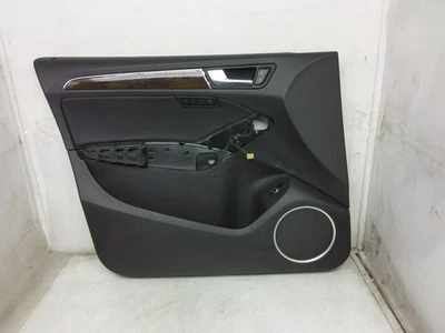 Tapicería del panel interior de la puerta del conductor delantero Audi Q5 2013-2017 8R1-867-103-Al-Wfa Foto 1 de 4