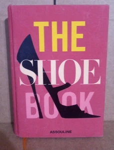 The Shoe Book by Nancy MacDonell- Assouline Hardcover - Picture 1 of 7