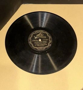 LOVEABLE & SWEET/ WHERE SWEET FORGET-ME-NOTS REMEMBER Jim Miller 78 RPM - Picture 1 of 2
