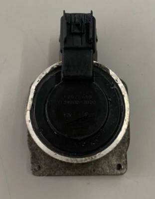 雪佛兰 Trailblazer GMC 特使喷气止回阀 12575655 原始设备制造商 — 第 1/4 张图片