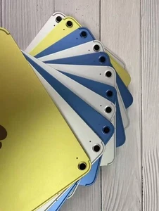 Apple iPad 10th/9th Gen 10.2"-All Sizes A Grade - Picture 1 of 6