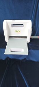 Accuquilt Go! Baby Fabric Cutter - Good Condition - Main Unit (C3)