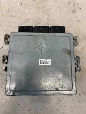 2015 PEUGEOT 3008 1560CC БЛОК УПРАВЛЕНИЯ ДВИГАТЕЛЕМ 9811651980 - Изображение 1 из 4