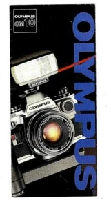 Olympus OM10 Customer Color Prospekt 1980 - Bild 1 von 3