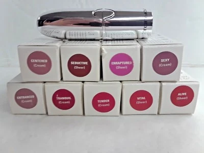 Lápiz labial Tony&Tina mood balance varios tonos tamaño completo nuevo en caja - lote de 2 iguales Foto 1 de 3