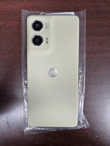 Open Box 8/10 - Moto G Stylus 5G (2024) 128GB XT2419 Caramel (Cricket LOCKED) - Bild 1 von 2