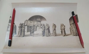 Fine XIX Foto Albumina Confraternita di Santa Maria della Misericordia Firenze - Foto 1 di 6