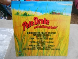 Pete Drake and His Talking Guitar (Mountain Dew, 1966) Vintage Country Vinyl LP - Picture 1 of 3