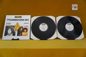 T. Rex - A Beard Of Stars / Unicorn 1988 Folk Rock Schallplatte Vinyl 2 LP - Imagen 1 de 3