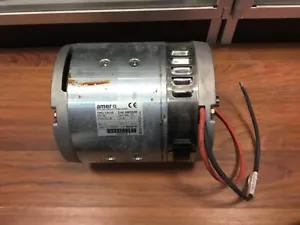 Used AMER TIPO:CA119 36VDC, 900 Watt motor - Picture 1 of 10