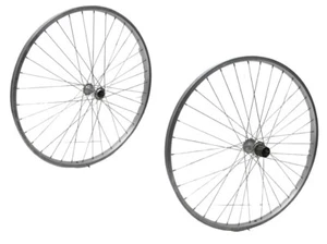 Alesa 26 " / Shimano Deore LX HB-M550/FH-M550 Vorne/Hinterrad - Bild 1 von 17