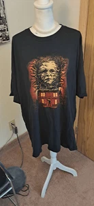 Halloween Michael Myers House T-Shirt von TeeFury - Big 4XL Größe gebraucht - Bild 1 von 3