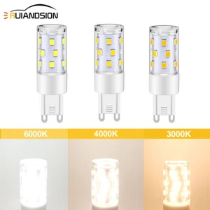 G9 T4 LED Light For Pendant Lamp Fridge Replace Halogen 120V 220V White 3000K - Picture 1 of 12