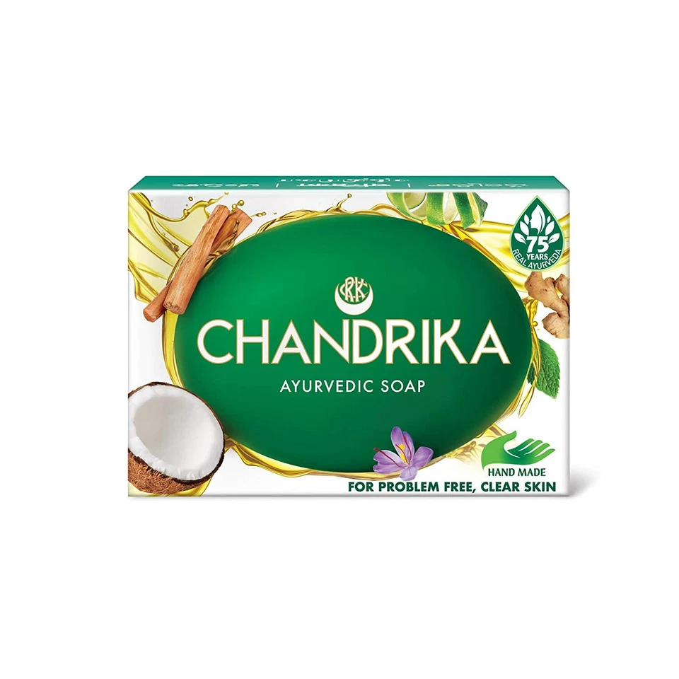 Original Chandrika Soap 70g