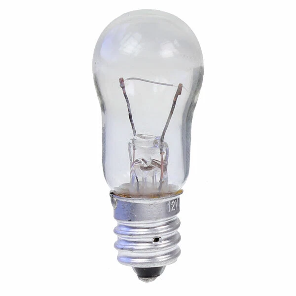 60V 6W E12 Screw in Light Bulb 19mm X 48mm (Pack of 5) - Image 1 of 1