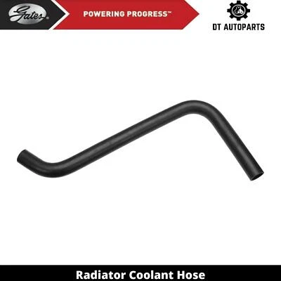For 2011-2018 Ford Explorer Radiator Coolant Hose Upper Gates 2012 2013 2014 - Image 1 of 3