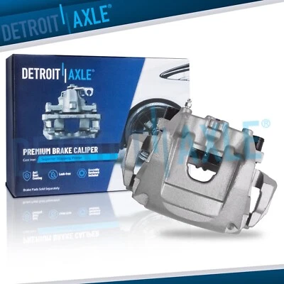 Pinza de freno delantera derecha con soporte para Ford Fusion Lincoln Continental MKZ Foto 1 de 4