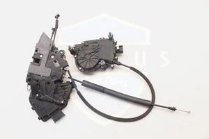 RANGE ROVER 13 14 15 16 17 FRONT LEFT DRIVER DOOR LOCK ACTUATOR SOFT CLOSE OEM - Picture 1 of 6