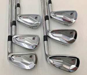 Bridgestone 241CB iron 5I - 9I,PW 6 Clubs MODUS 3 TOUR 105 Flex S Men RH Used - Picture 1 of 10