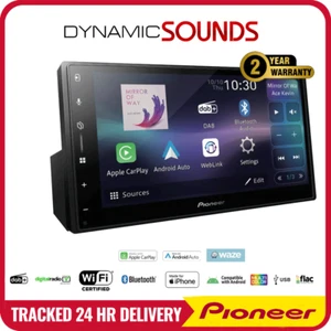 Pioneer 6.8" Android Auto / CarPlay With Aerial & Sygic Camper Navigation App - Picture 1 of 14