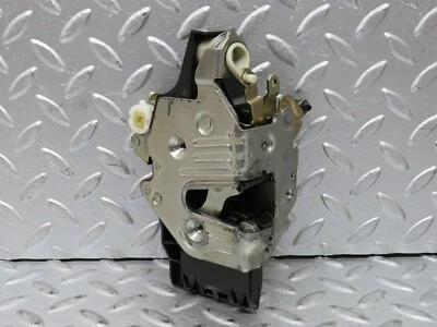 Mecanismo de bloqueo de puerta trasera izquierda 1248213551 Foto 1 de 4