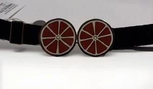 NWT $569 Valentino Caravani Women’s Belt - Picture 1 of 13