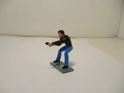 CORGI TOYS  FITS #292  STARSKY AND HUTCH GRAN TORINO, REPLACEMENT STARSKY - Image 1 of 3