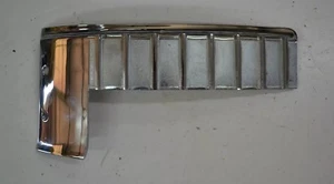 1957-58 Cadillac Superior Coach, Hearse and Others: Left Side Cast Trim *NOS* - Bild 1 von 5