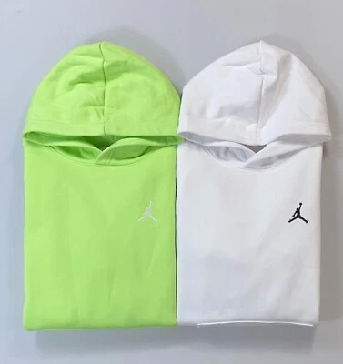 Boy's Youth Nike Jordan Long Sleeve Pullover Hoodie Hoody NEW - Image 1 of 2