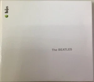 Th Beatles, White Album, Double CD, As New, Digipak With Info Inlays. - Picture 1 of 4