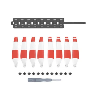 Propeller Silicone Carrying Bag Protective Roll Bag Paddle Blade for Mini 3 Pro - Picture 1 of 24