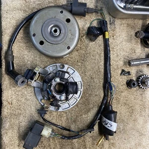 OEM Honda Stator Flywheel Harness Coil CDI - Picture 1 of 4