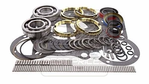 Kit de rodamientos de transmisión manual estándar para Ford Chevy T10 1957-1966 - Imagen 1 de 1