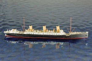 Kaiser Friedrich Hersteller CM 235 ,1:1250 Schiffsmodell - Picture 1 of 2