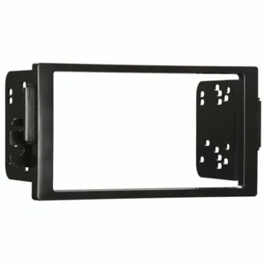 Kit de tablero de instalación de radio doble din Metra 95-3106 para montaje estéreo de automóvil Saturn - Imagen 1 de 1