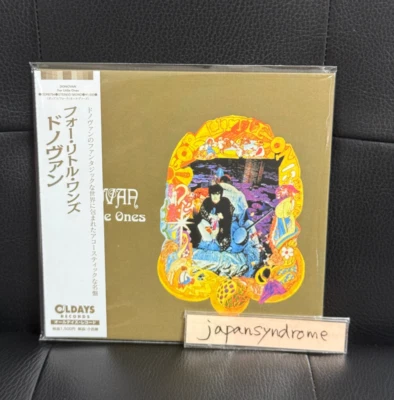 Donovan For Little Ones CD F/S from Japan - Image 1 of 2
