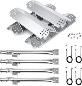 SUS304 Grill Replacement Parts for Nexgrill 720-0830H, 720-0888, 720-0888N - Picture 1 of 9