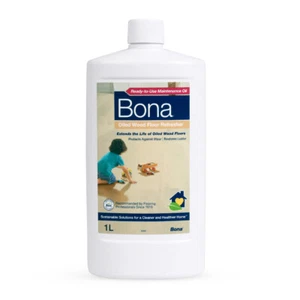 Bona Oiled Wood Floor Refresher 1Ltr - Picture 1 of 1