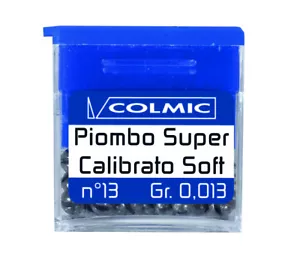Confezione piombo spaccato Super Calibrato Soft Colmic - Imagen 1 de 1