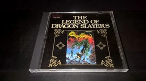 The Legend of Dragon Slayers Arrangement Album CD  - Bild 1 von 4