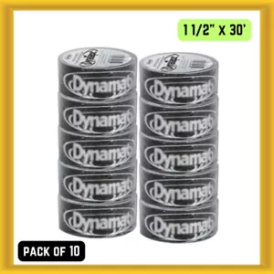 10 x DYNAMAT 13100 DYNATAPE ALUMINUM TAPE WITH RELEASE LINER - Picture 1 of 1