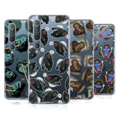 HEAD CASE DESIGNS FUNNY APES SOFT GEL CASE FOR XIAOMI PHONES - Image 1 of 4